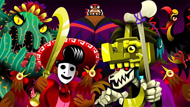 Summer 2018 Games, guacamelee 2 release date