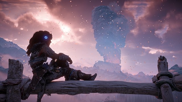 horizon zero dawn