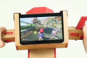 mario kart 8 deluxe labo