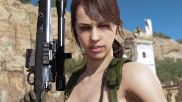 metal gear solid v the phantom pain 1.17 update, Video Games