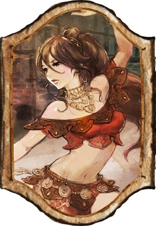 octopath traveler characters primrose