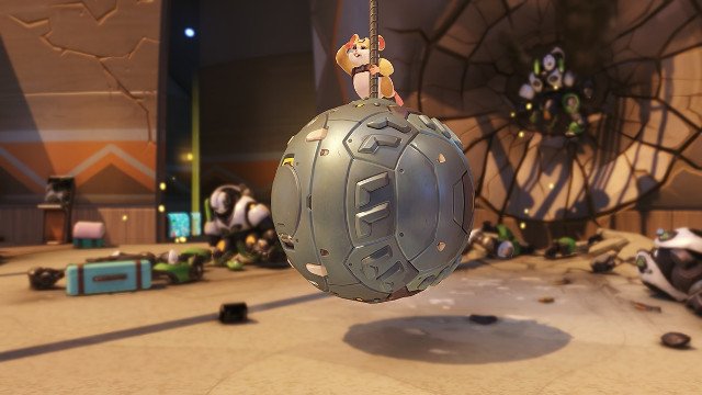 overwatch hammond