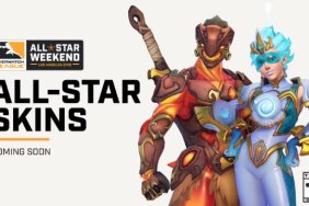 overwatch all star skins