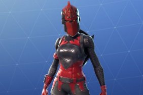 fortnite red knight