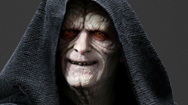 Star Wars Battlefront 2 Palpatine Missing