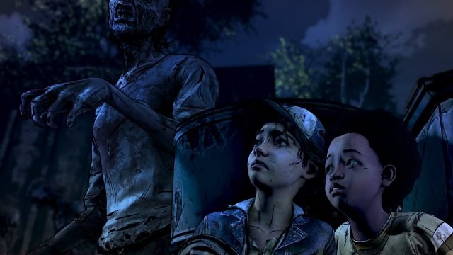 the walking dead trailer final season teases end clementines journey