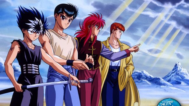 Yu Yu Hakusho Jump Force