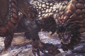 Monster Hunter World Bazelgeuse