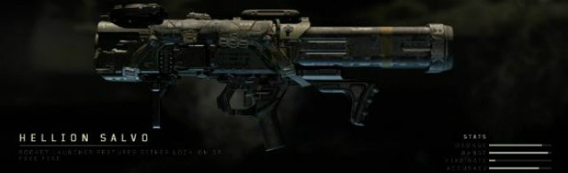 Call of Duty Black Ops 4 Gun List 14