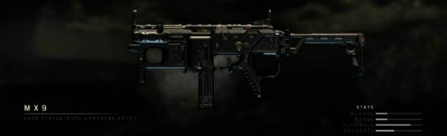 Call of Duty Black Ops 4 Gun List 4