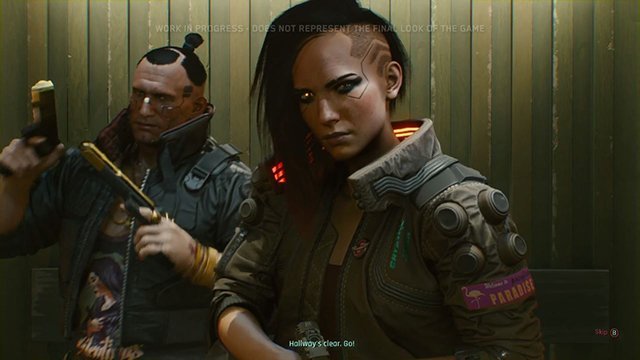 Cyberpunk 2077 Photo Mode