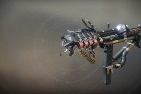 Destiny 2 Seraph Weapons