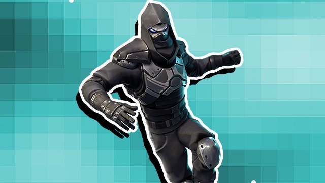 Fortnite Enforcer Skin