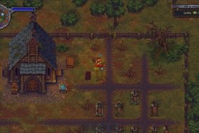 Graveyard Keeper Blue Points