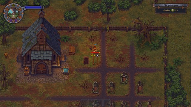 Graveyard Keeper Blue Points