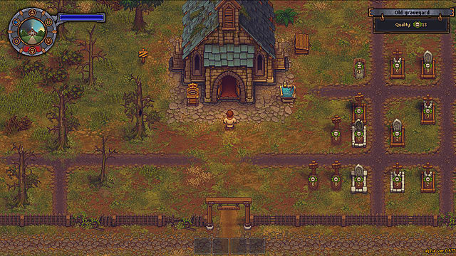 Graveyard Keeper Faith