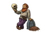 Graveyard Keeper PS4 Switch