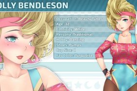 HuniePop 2 trans character