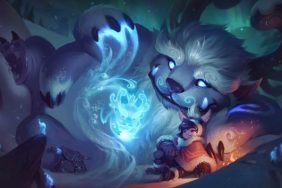 LoL Nunu Rework