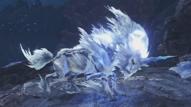 Monster Hunter World Kirin