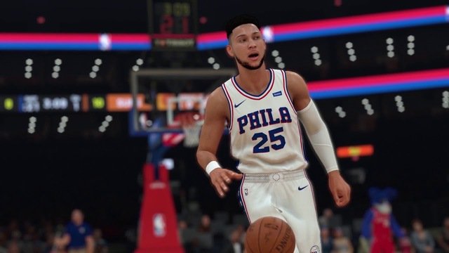 NBA 2K19 Archetypes