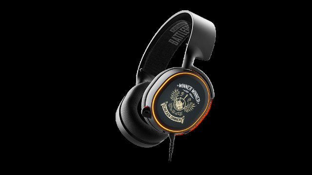 PUBG SteelSeries Headset