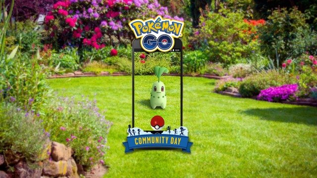 Pokemon GO Community Day September Event