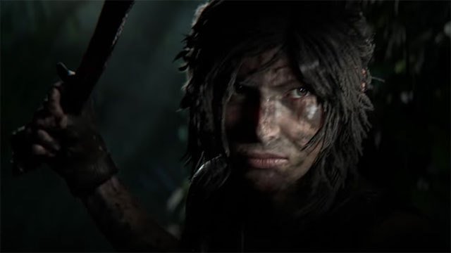 New Shadow of the Tomb Raider