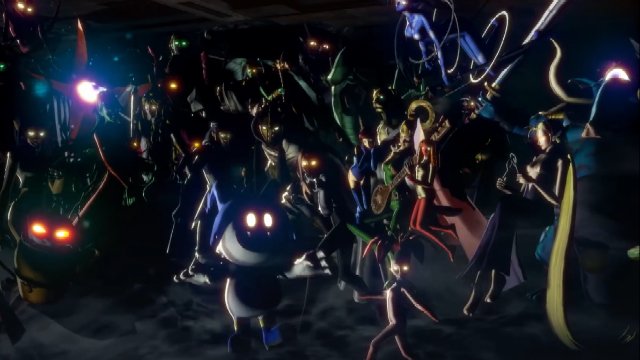 Shin Megami Tensei V, JRPGs