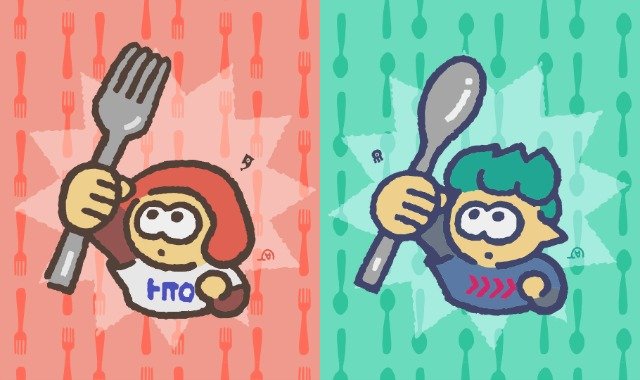 North America Splatfest