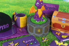 Spyro merch