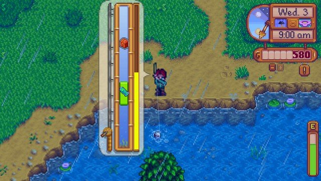 Stardew Valley Bream