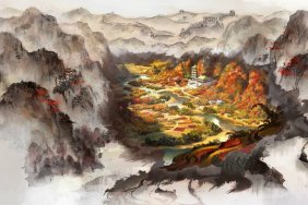 Total War Three Kingdoms Art