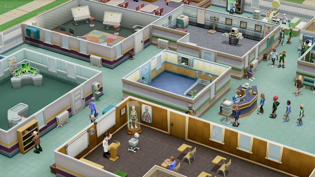 Two Point Hospital Infinite Money Cheats