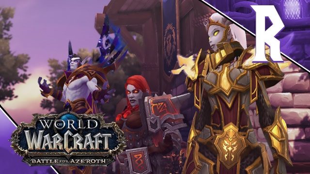 WoW BfA Allied Races Guide