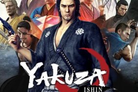 Yakuza Ishin