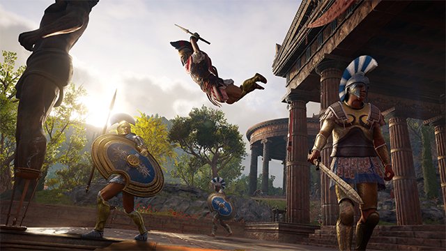 assassins creed odyssey