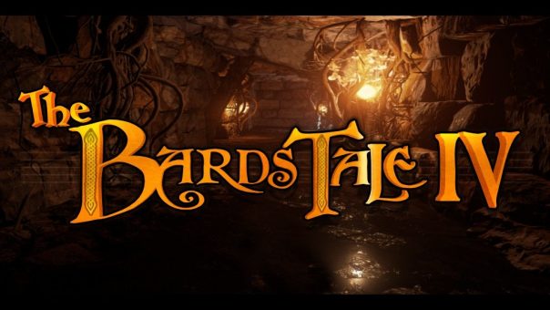 bard's tale IV