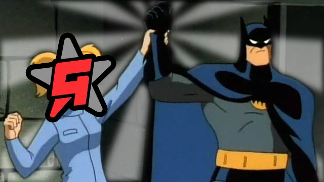 batman the animated series