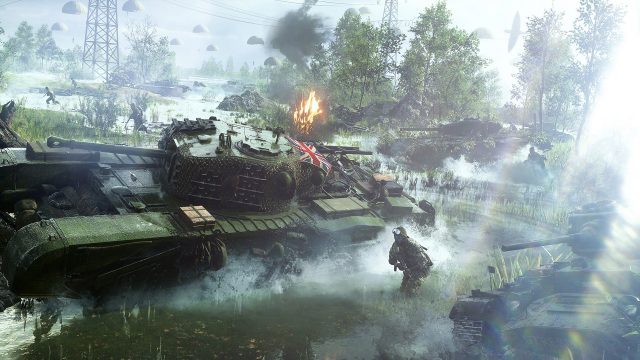 battlefield 5 release date