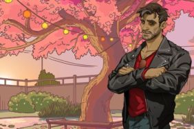 Dream Daddy Comic