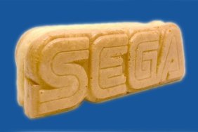 Edible Sega logo