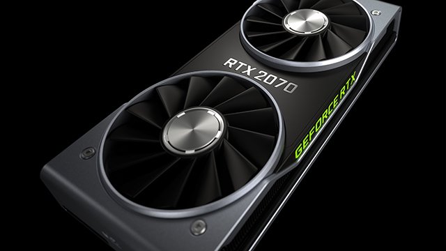 RTX 2070 vs 1070