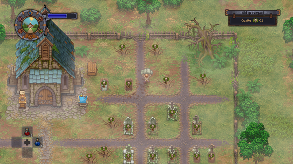 graveyard keeper alchemy