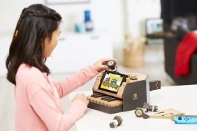 Nintendo Labo Workshops