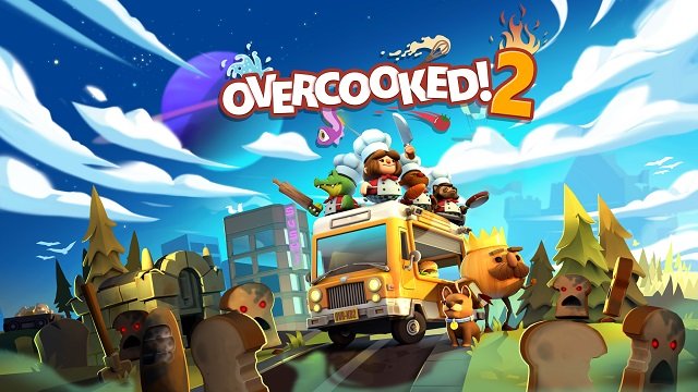 overcooked 2 release date arrived