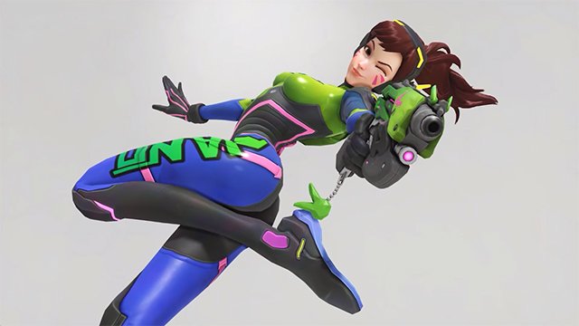 overwatch how to get the new dva skin How to Get the Nano Cola D.Va Skin