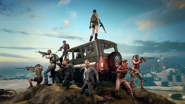 PUBG Test Server Xbox One Update