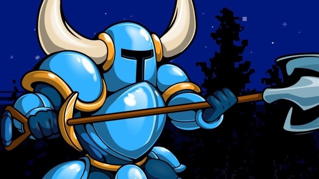 shovel knight treasure trove