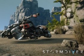 stormdivers trailer